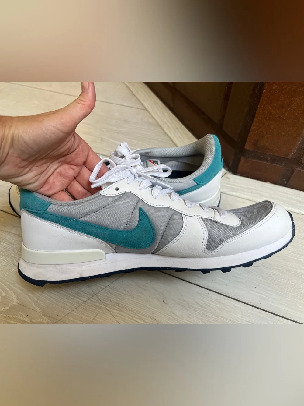 Nike Custom Men’s Internationalist Shoes